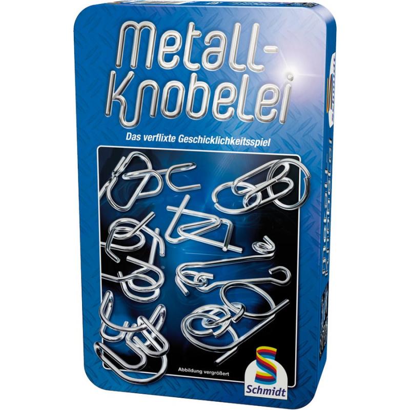 51206 Μεταλλικές σπαζοκεφαλιές