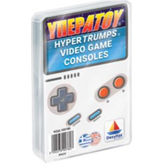 Υπερατού Video Game Consoles