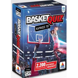 Basket Quiz (Μπάσκετ Κουΐζ) - Επιτραπέζια Δεσύλλας