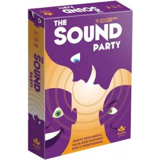 Επιτραπέζια Δεσύλλα - The Sound Party