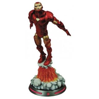 Marvel Select Iron Man Action Figure - Diamond Select Toys
