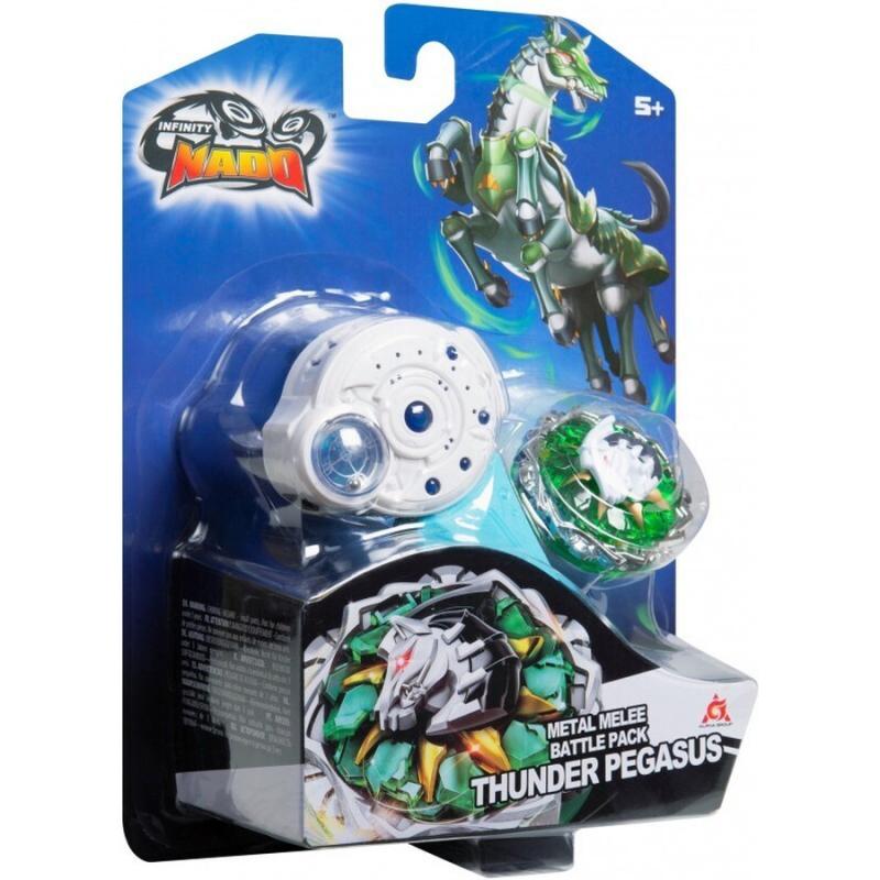 Thunder Pegasus - Infinity Nado V - Classic Series