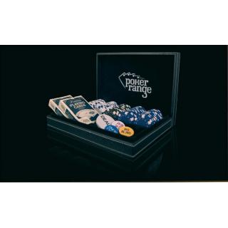 Poker Range Gift Set 100 x 14 gr. Clay Chips