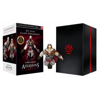 Assassin's Creed Ezio Auditore Fly Glass Ornament