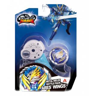 Ares' Wings - Infinity Nado V - Classic Series