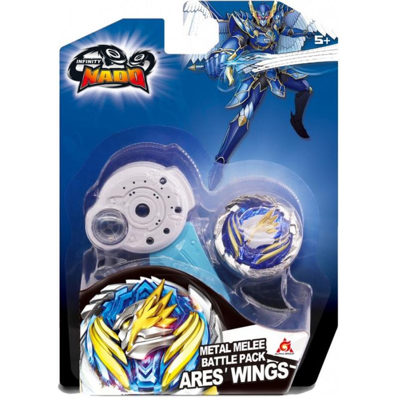 Ares' Wings - Infinity Nado V - Classic Series
