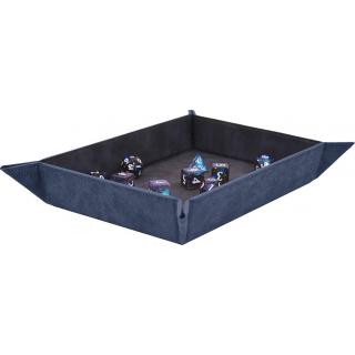 UP - Foldable Dice Rolling Tray - Sapphire