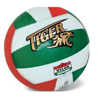 Star Μπάλια Tiger Beach Volley Rubber Κόκκινη - Πράσινη