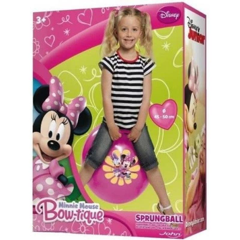 John: Χοπ Χοπ Μπάλα 45-50 εκ. Minnie