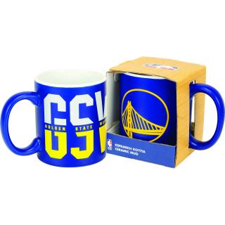 Golden State Warriors - Κούπα Κεραμική Απλή NBA Back Me Up