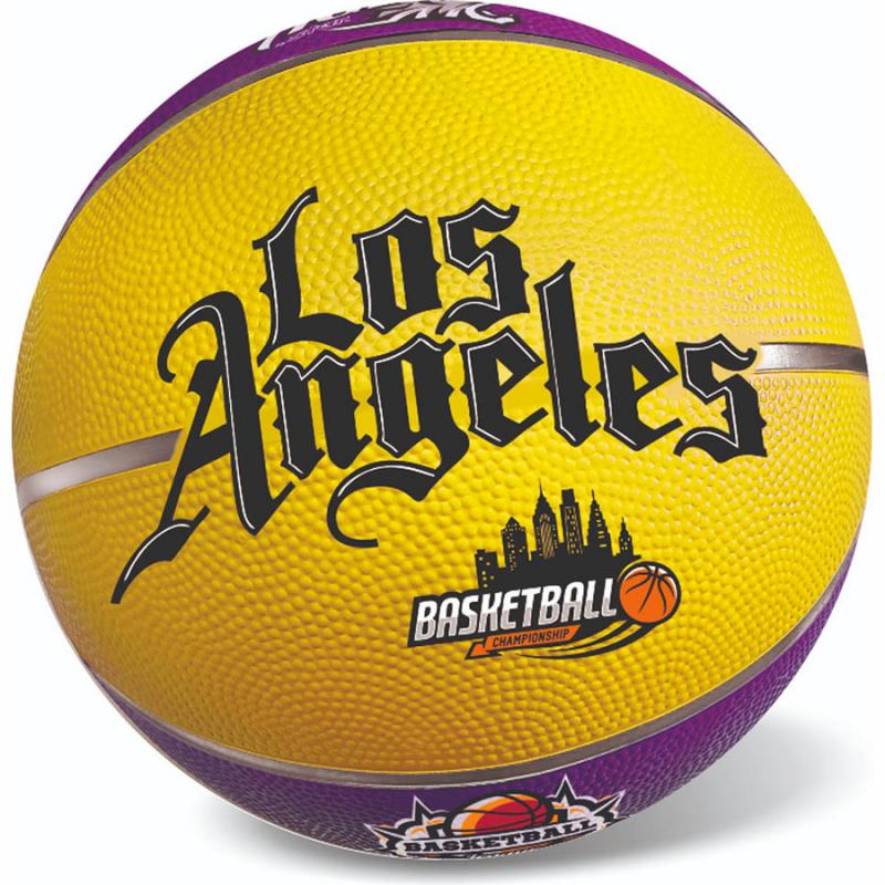Star Μπάλα Μπάσκετ Los Angeles Basketball S7