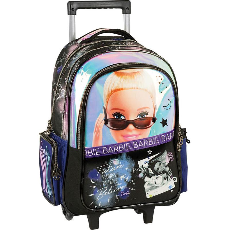 GIM Trolley Δημοτικού Barbie Among the Stars