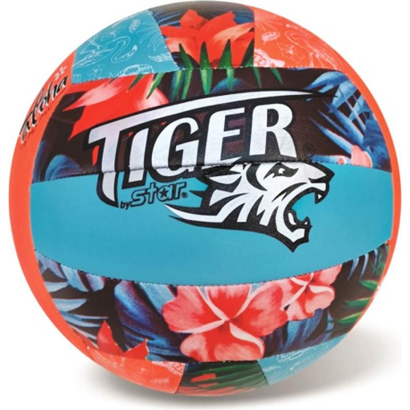 Star Μπάλα Tiger Beach Volley Tropical
