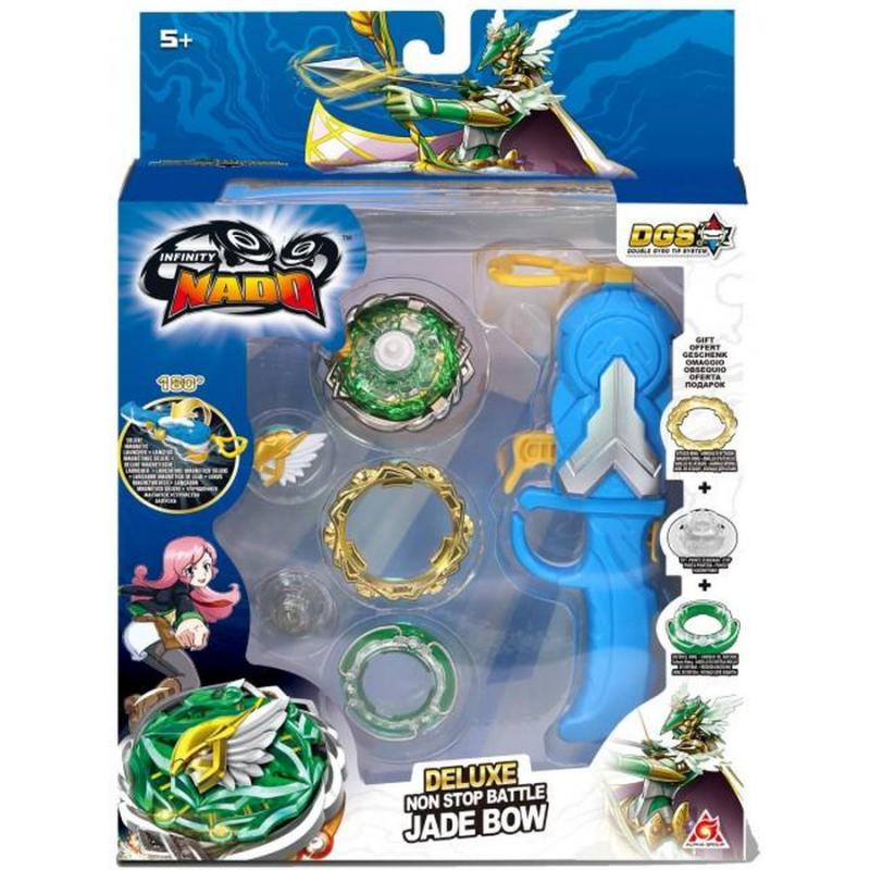 Jade Bow - Infinity Nado V - Advanced Series