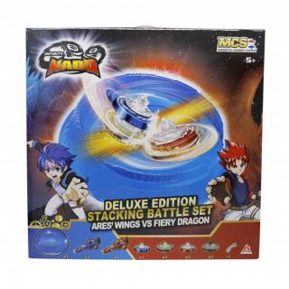 Infinity Nado V Stackable - Deluxe Battle Set Arena