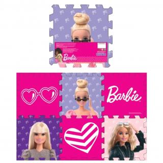 Barbie - Gim Puzzle Soft Foam 6 τεμ. 94,5x1x63