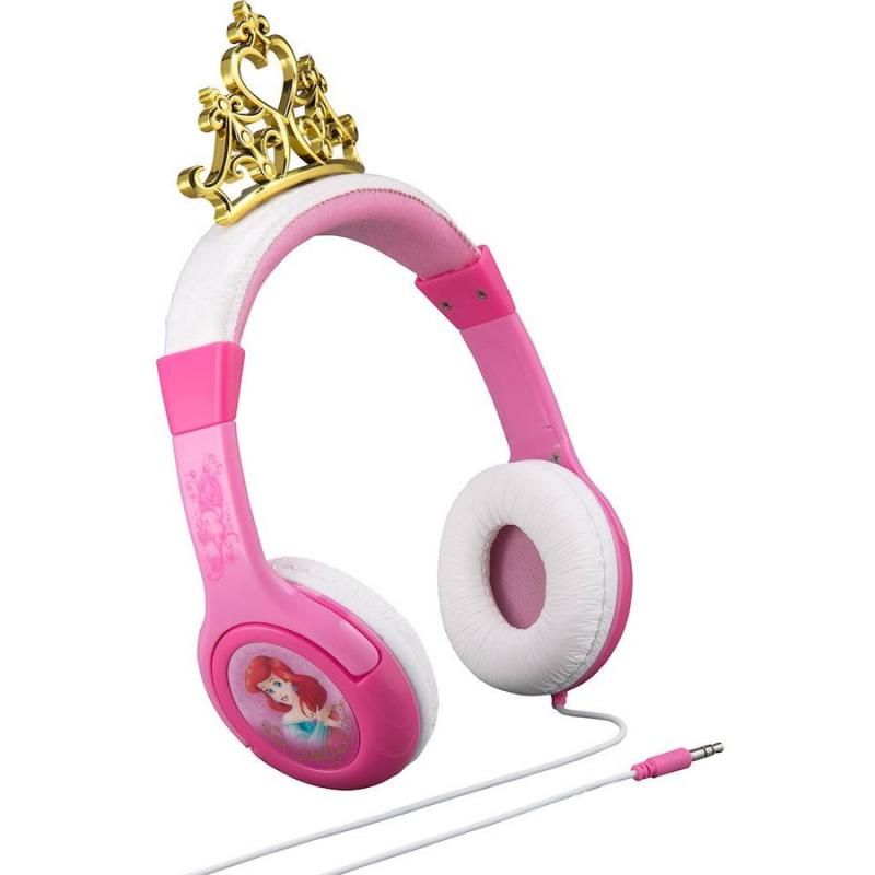 Ekids Disney Princess Youth Headphones