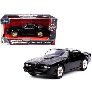 Tego's Pontiac Firebird - Fast & Furious 1:32