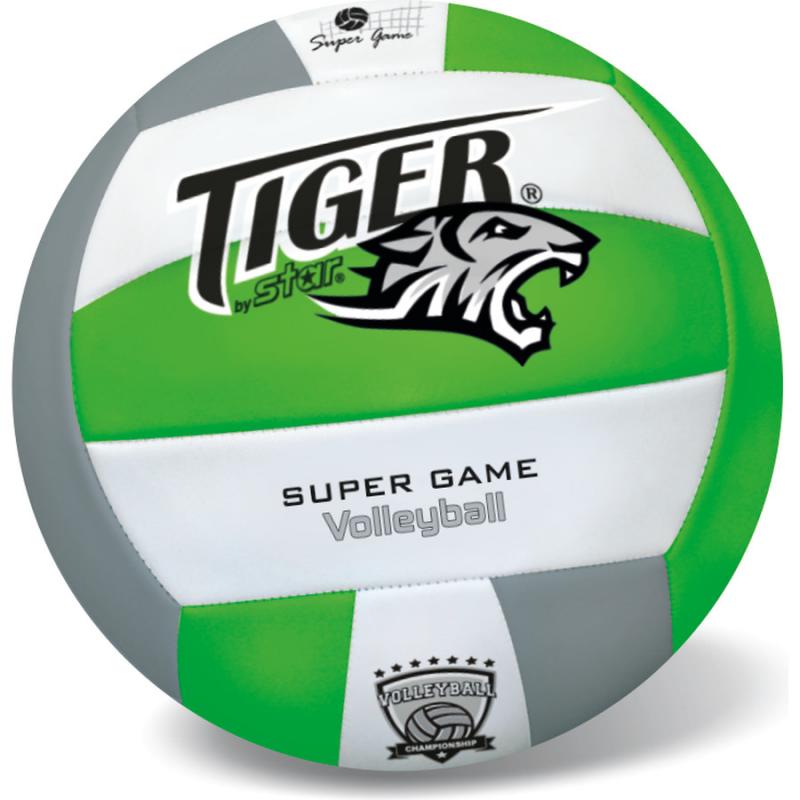 Star Μπάλια Tiger Beach Volley Green S5