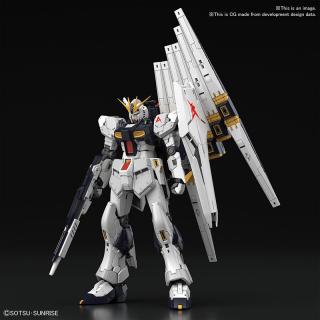 Gundam - RG 1/144 Nu Gundam