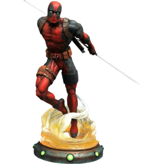 Marvel Gallery Deadpool PVC Figure - Diamond