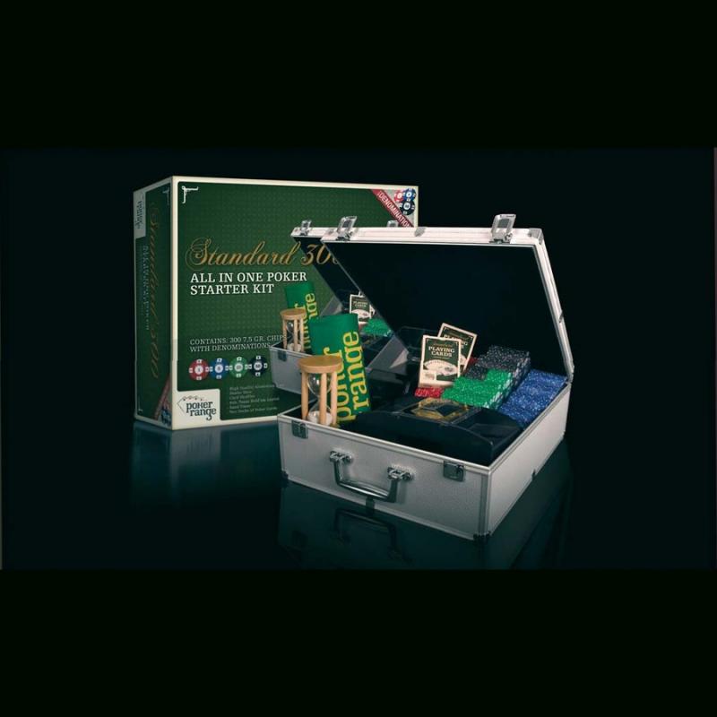 Poker Starter Kit