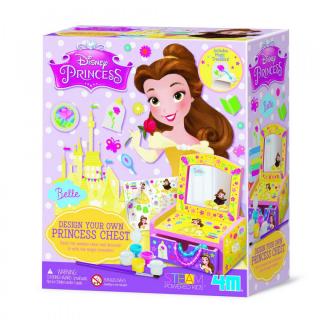 Κατασκευή Μπιζουτιέρα Disney Princess Πεντάμορφη