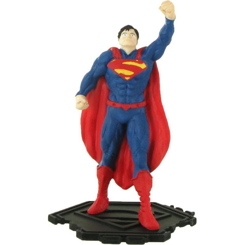 Comansi Μινιατούρες - Superman Flying Justice League