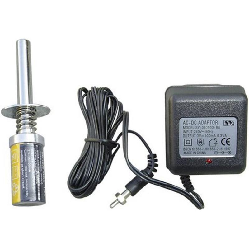 Μπουζόπιπα Επαναφορτιζόμενη