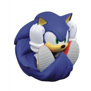 Sonic The Hedgehog Vinyl Bank - Diamond Select Toys