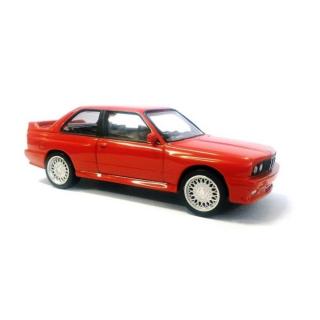1:43 Norev - BMW M3 E30 1986 Red