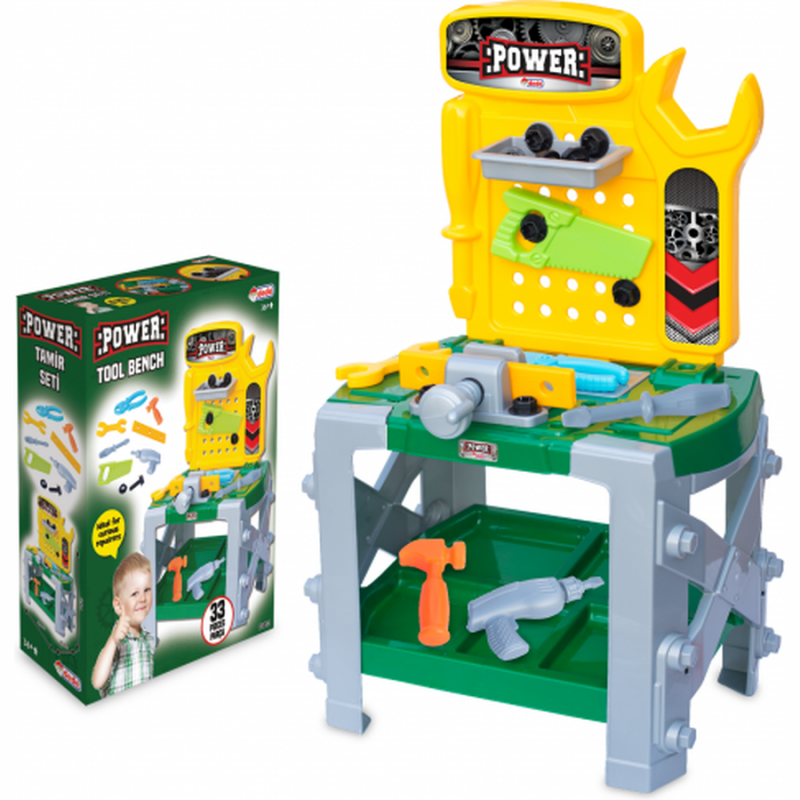 Πάγκος Εργασίας - Tool Bench Dede