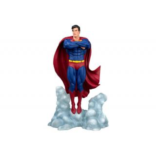 DC Gallery Superman Ascendant PCV Statue