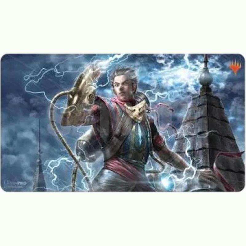 UP - Playmat Magic: The Gathering War of the Spark Alternate Art Ral Zarek
