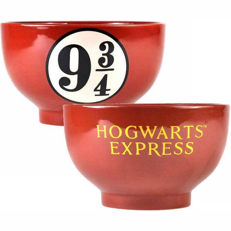 Half Moon Bay: Bowl Boxed - Harry Potter (Platform 9 3/4)