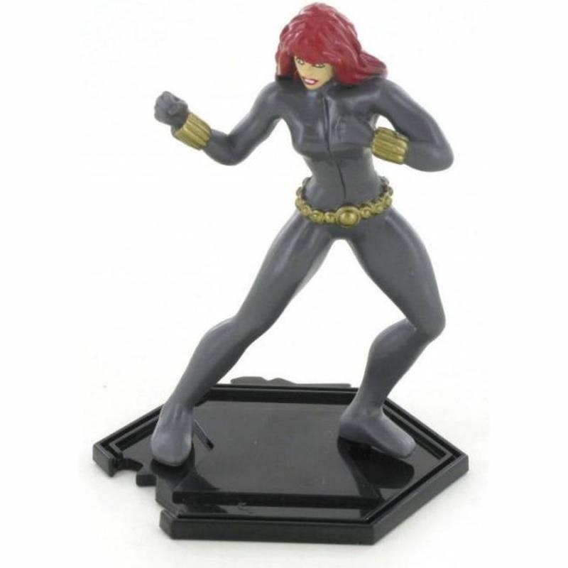 Comansi Μινιατούρες - Black Widow