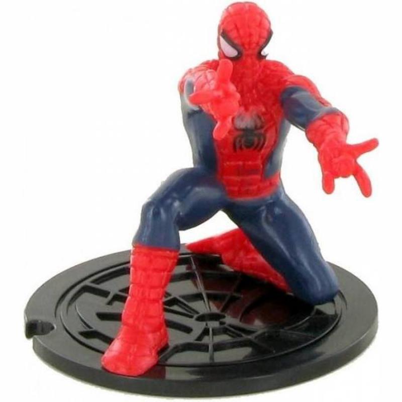 Comansi Μινιατούρες - Spiderman bent down