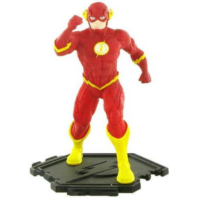 Comansi Μινιατούρες - Flash Justice League