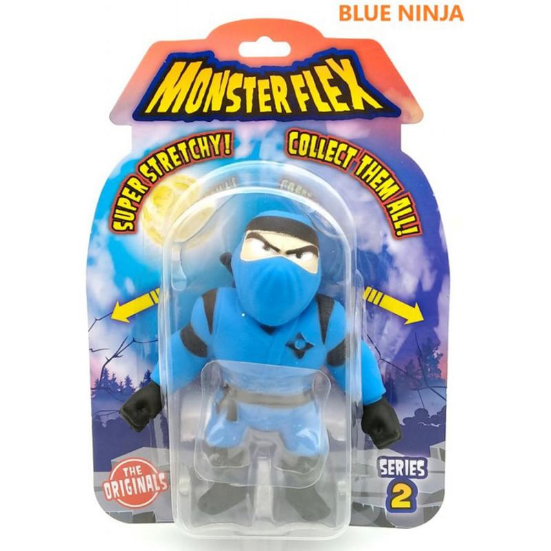 Blue Ninja - Monsterflex Series II