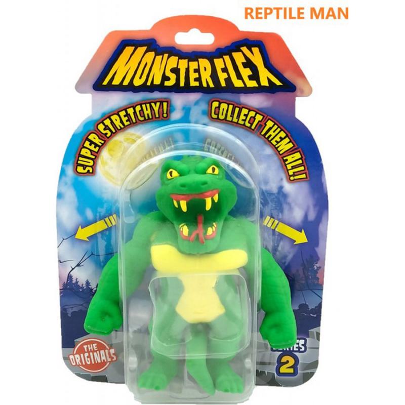 Reptile Man - Monsterflex Series II