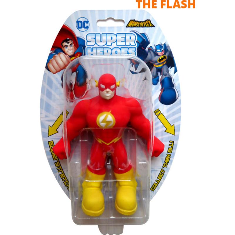 The Flash - Monsterflex DC Super Heroes