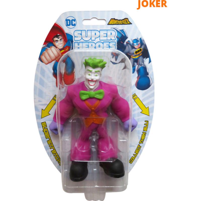 The Joker - Monsterflex DC Super Heroes