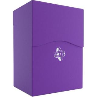 Gamegenic - Deck Holder 80+ Purple