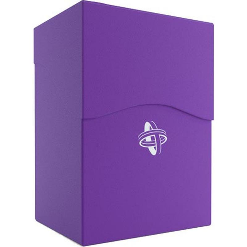 Gamegenic - Deck Holder 80+ Purple