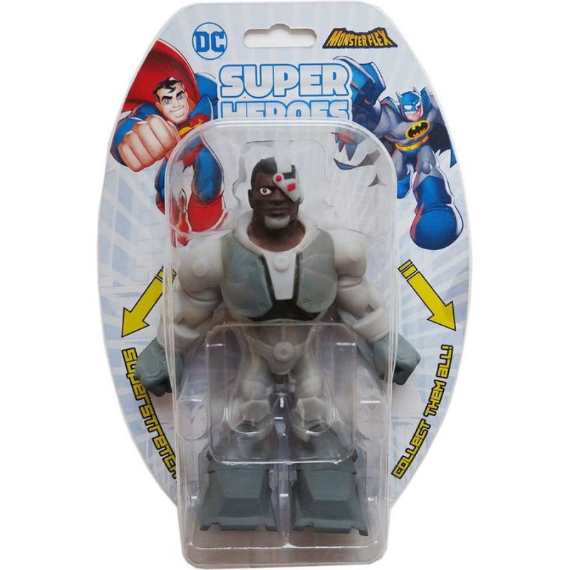 Cyborg - Monsterflex DC Super Heroes