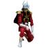 Mobile Suit Gundam G.M.G. Collection 02 Action Figure Principality of Zeon Char Aznable 10 cm