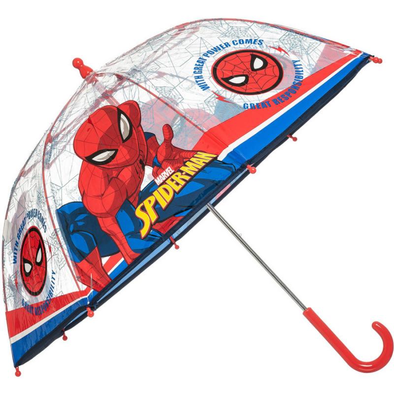 Spiderman Ομπρέλα Παιδική 48 cm