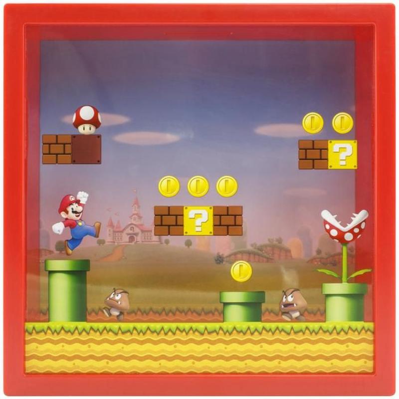 Super Mario Arcade Money Box V2