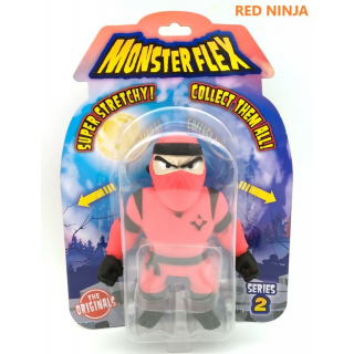 Red Ninja - Monsterflex Series II