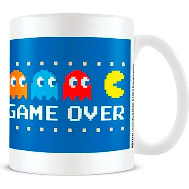 Pyramid Multi Colour Pen - Dele - Pac-Man (Game Over)